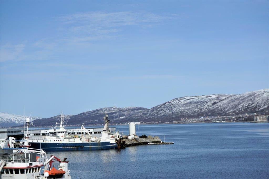 Seminarbakken 4 H07 Tromsø Exterior foto