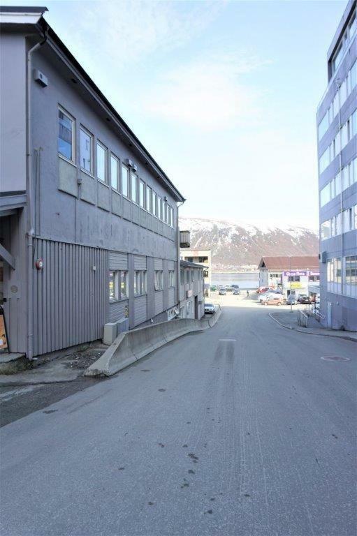 Seminarbakken 4 H07 Tromsø Exterior foto